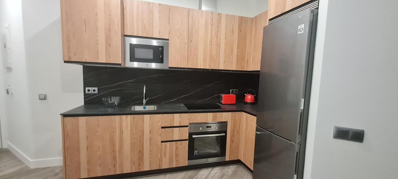 Apartamentos Cava Baja 마드리드 외부 사진