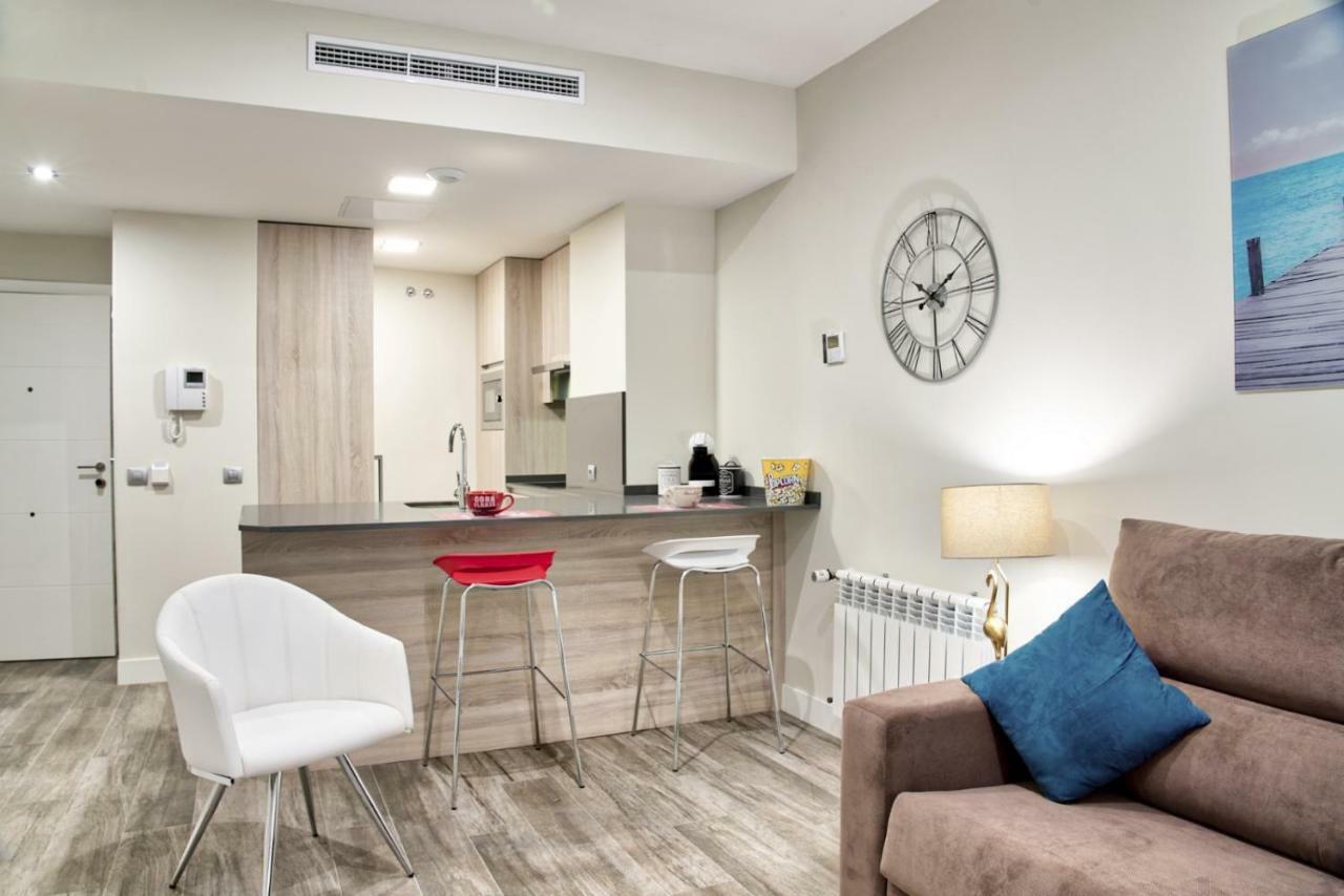 Apartamentos Cava Baja 마드리드 외부 사진