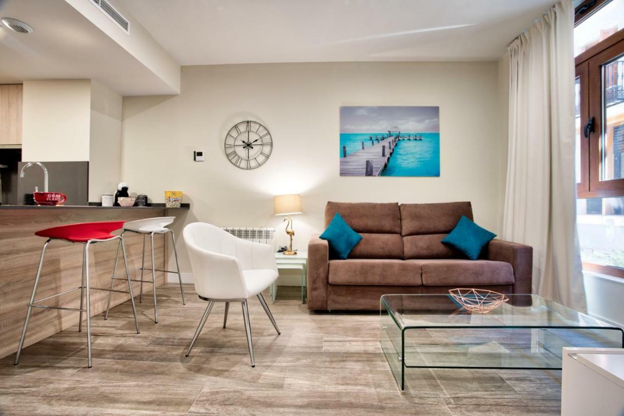 Apartamentos Cava Baja 마드리드 외부 사진